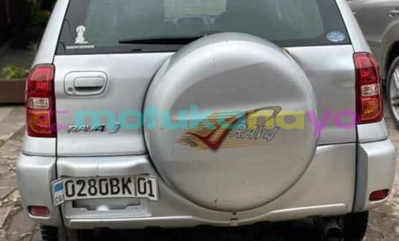 Buy Used Toyota RAV4 Silver Car in Kinshasa in Kinshasa Buy Used Toyota RAV4 Silver Car in Kinshasa in Kinshasa