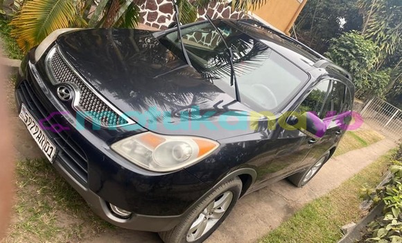 Buy Used Hyundai Veracruz Black Car in Kinshasa in Kinshasa