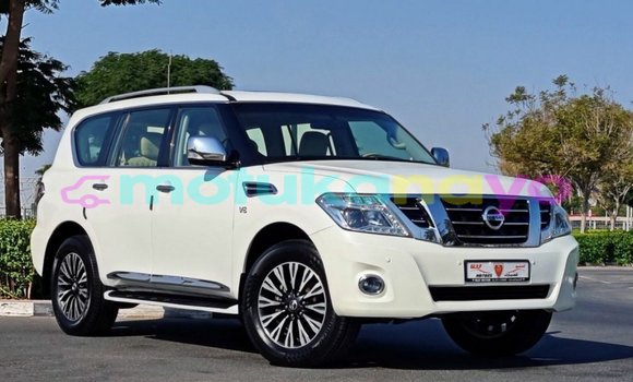 Buy Import Nissan Patrol White Car in Import - Dubai in Bandundu Buy Import Nissan Patrol White Car in Import - Dubai in Bandundu