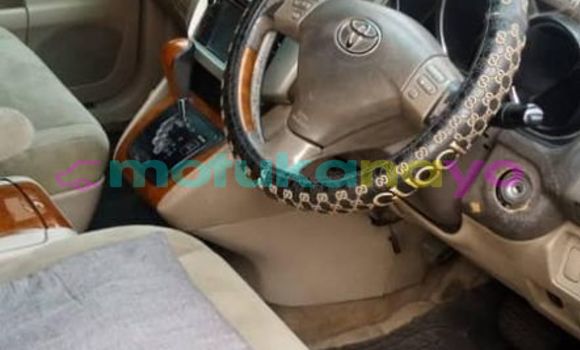 Buy Used Toyota Harrier Black Car in Kinshasa in Kinshasa Buy Used Toyota Harrier Black Car in Kinshasa in Kinshasa