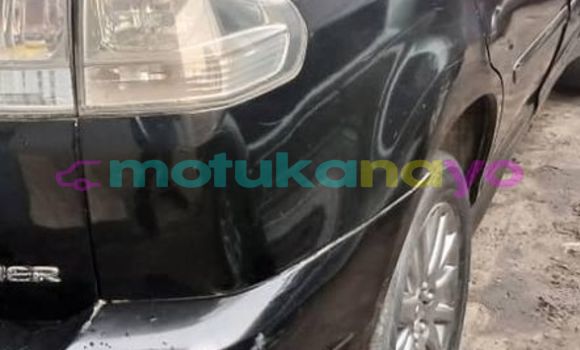 Buy Used Toyota Harrier Black Car in Kinshasa in Kinshasa Buy Used Toyota Harrier Black Car in Kinshasa in Kinshasa