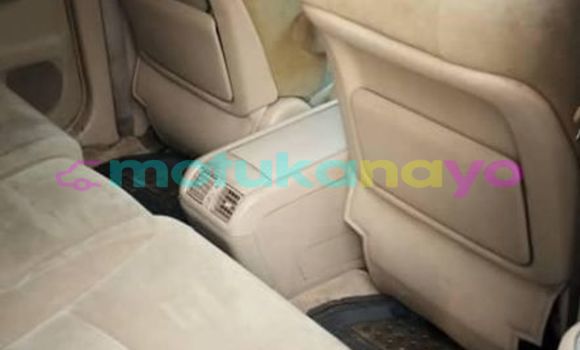 Buy Used Toyota Harrier Black Car in Kinshasa in Kinshasa Buy Used Toyota Harrier Black Car in Kinshasa in Kinshasa