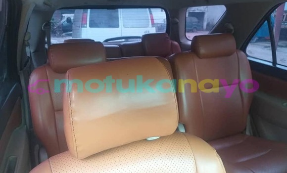 Buy Used Toyota Fortuner Black Car in Kinshasa in Kinshasa Buy Used Toyota Fortuner Black Car in Kinshasa in Kinshasa