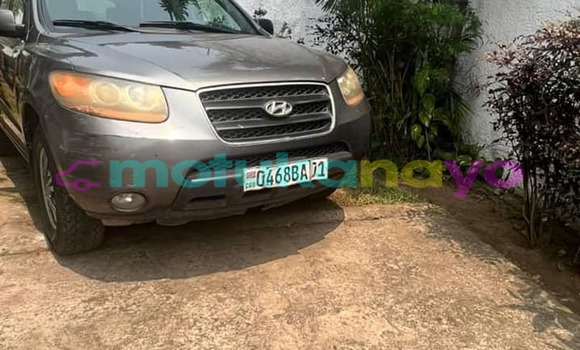 Buy Used Hyundai Santa Fe Other Car in Kinshasa in Kinshasa Buy Used Hyundai Santa Fe Other Car in Kinshasa in Kinshasa