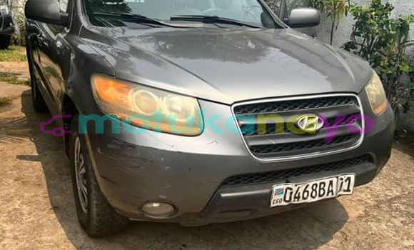 Buy Used Hyundai Santa Fe Other Car in Kinshasa in Kinshasa Buy Used Hyundai Santa Fe Other Car in Kinshasa in Kinshasa