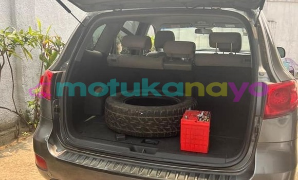 Buy Used Hyundai Santa Fe Other Car in Kinshasa in Kinshasa Buy Used Hyundai Santa Fe Other Car in Kinshasa in Kinshasa