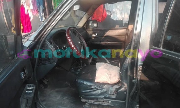 Buy Used Nissan Patrol Black Car in Kinshasa in Kinshasa Buy Used Nissan Patrol Black Car in Kinshasa in Kinshasa