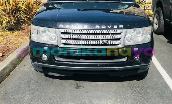 Buy Used Land Rover Range Rover Sport Black Car in Kinshasa in Kinshasa Buy Used Land Rover Range Rover Sport Black Car in Kinshasa in Kinshasa