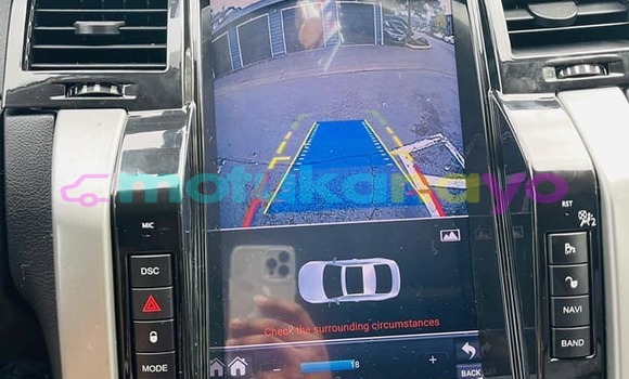 Buy Used Land Rover Range Rover Sport Black Car in Kinshasa in Kinshasa Buy Used Land Rover Range Rover Sport Black Car in Kinshasa in Kinshasa