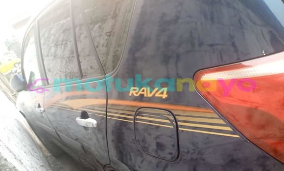 Buy Used Toyota RAV4 Blue Car in Kinshasa in Kinshasa Buy Used Toyota RAV4 Blue Car in Kinshasa in Kinshasa