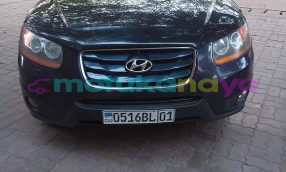 Buy Used Hyundai Santa Fe Other Car in Kinshasa in Kinshasa Buy Used Hyundai Santa Fe Other Car in Kinshasa in Kinshasa