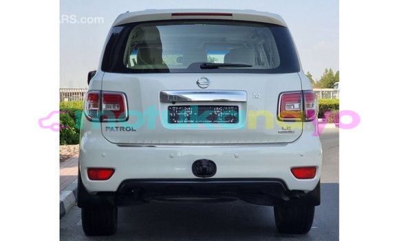 Buy Import Nissan Patrol White Car in Import - Dubai in Bandundu Buy Import Nissan Patrol White Car in Import - Dubai in Bandundu