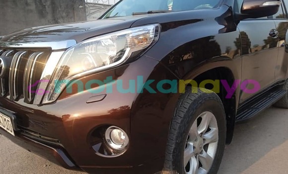 Buy Used Toyota Land Cruiser Prado Other Car in Kinshasa in Kinshasa Buy Used Toyota Land Cruiser Prado Other Car in Kinshasa in Kinshasa