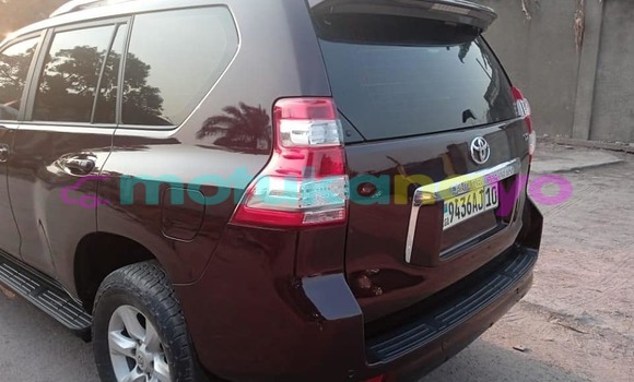Buy Used Toyota Land Cruiser Prado Other Car in Kinshasa in Kinshasa Buy Used Toyota Land Cruiser Prado Other Car in Kinshasa in Kinshasa