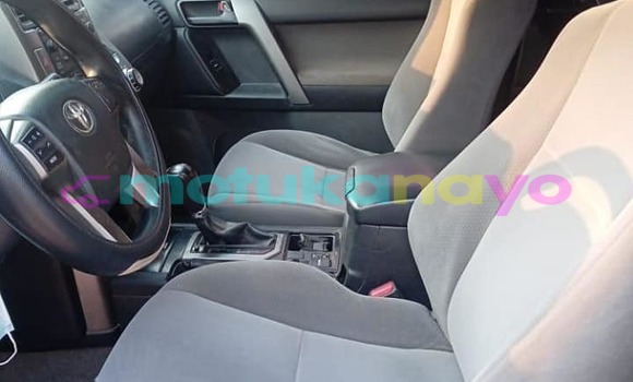 Buy Used Toyota Land Cruiser Prado Other Car in Kinshasa in Kinshasa Buy Used Toyota Land Cruiser Prado Other Car in Kinshasa in Kinshasa