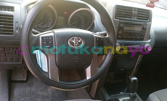 Buy Used Toyota Land Cruiser Prado Other Car in Kinshasa in Kinshasa Buy Used Toyota Land Cruiser Prado Other Car in Kinshasa in Kinshasa