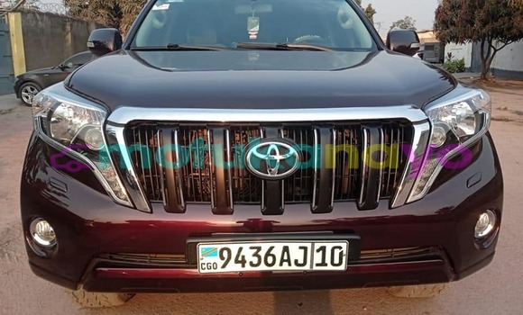 Buy Used Toyota Land Cruiser Prado Other Car in Kinshasa in Kinshasa Buy Used Toyota Land Cruiser Prado Other Car in Kinshasa in Kinshasa