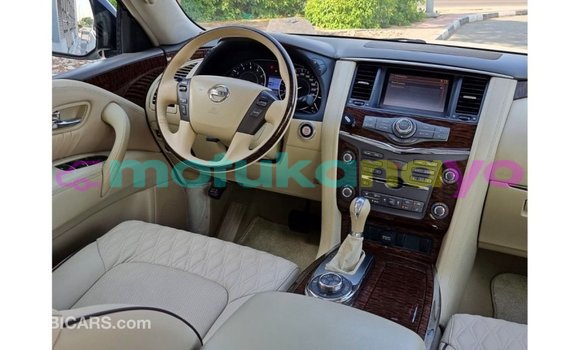 Buy Import Nissan Patrol White Car in Import - Dubai in Bandundu Buy Import Nissan Patrol White Car in Import - Dubai in Bandundu