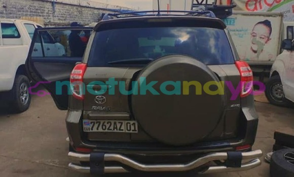 Buy Used Toyota RAV4 Green Car in Kinshasa in Kinshasa Buy Used Toyota RAV4 Green Car in Kinshasa in Kinshasa