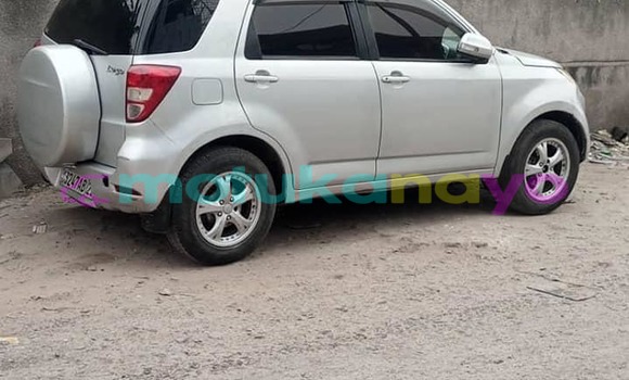 Buy Used Toyota Rush Silver Car in Kinshasa in Kinshasa Buy Used Toyota Rush Silver Car in Kinshasa in Kinshasa