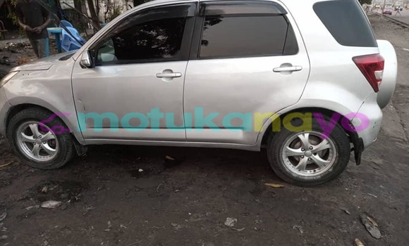 Buy Used Toyota Rush Silver Car in Kinshasa in Kinshasa Buy Used Toyota Rush Silver Car in Kinshasa in Kinshasa