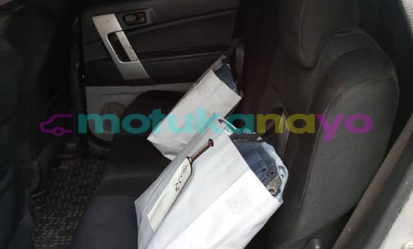 Buy Used Toyota Rush Silver Car in Kinshasa in Kinshasa Buy Used Toyota Rush Silver Car in Kinshasa in Kinshasa