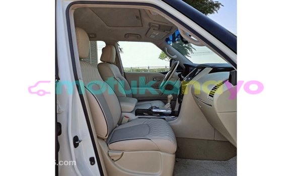 Buy Import Nissan Patrol White Car in Import - Dubai in Bandundu Buy Import Nissan Patrol White Car in Import - Dubai in Bandundu