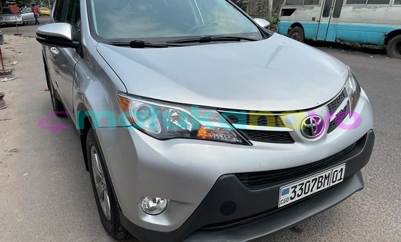 Buy Used Toyota RAV4 Silver Car in Kinshasa in Kinshasa Buy Used Toyota RAV4 Silver Car in Kinshasa in Kinshasa
