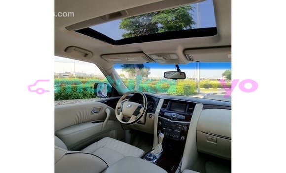 Buy Import Nissan Patrol White Car in Import - Dubai in Bandundu Buy Import Nissan Patrol White Car in Import - Dubai in Bandundu