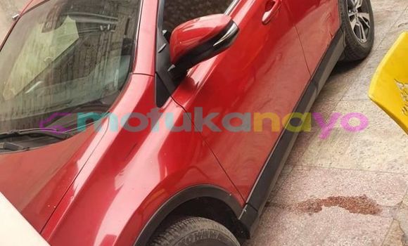 Acheter Occasion Voiture Toyota RAV4 Rouge à Kinshasa, Kinshasa Acheter Occasion Voiture Toyota RAV4 Rouge à Kinshasa, Kinshasa