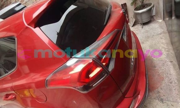 Acheter Occasion Voiture Toyota RAV4 Rouge à Kinshasa, Kinshasa Acheter Occasion Voiture Toyota RAV4 Rouge à Kinshasa, Kinshasa