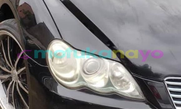 Acheter Occasion Voiture Toyota Mark X Noir à Kinshasa, Kinshasa Acheter Occasion Voiture Toyota Mark X Noir à Kinshasa, Kinshasa