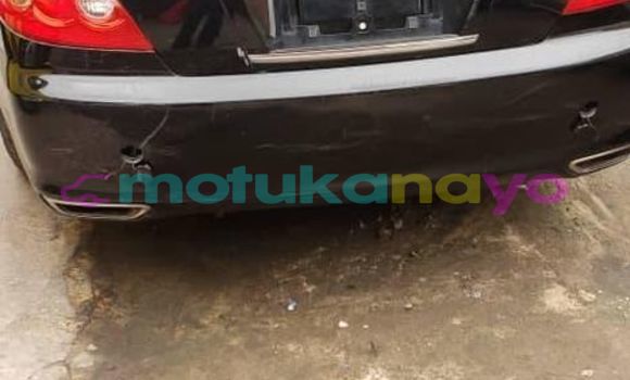 Acheter Occasion Voiture Toyota Mark X Noir à Kinshasa, Kinshasa Acheter Occasion Voiture Toyota Mark X Noir à Kinshasa, Kinshasa