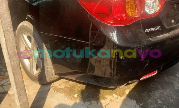 Acheter Occasion Voiture Toyota Mark X Noir à Kinshasa, Kinshasa Acheter Occasion Voiture Toyota Mark X Noir à Kinshasa, Kinshasa