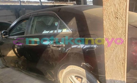 Acheter Occasion Voiture Toyota Mark X Noir à Kinshasa, Kinshasa Acheter Occasion Voiture Toyota Mark X Noir à Kinshasa, Kinshasa