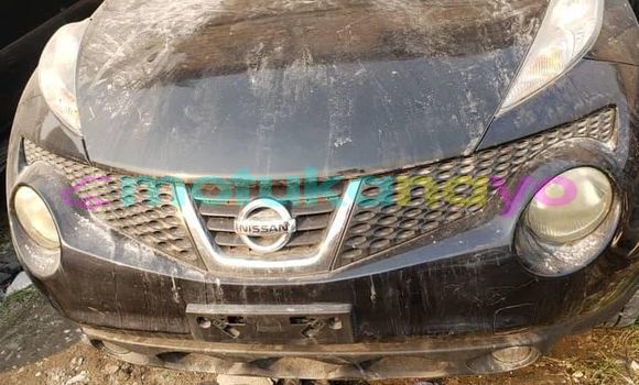 Acheter Occasion Voiture Nissan Juke Noir à Kinshasa, Kinshasa Acheter Occasion Voiture Nissan Juke Noir à Kinshasa, Kinshasa