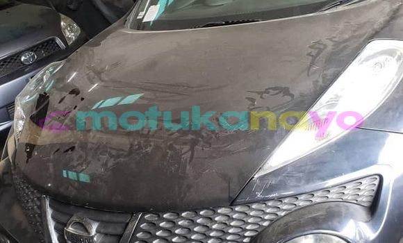 Acheter Occasion Voiture Nissan Juke Noir à Kinshasa, Kinshasa Acheter Occasion Voiture Nissan Juke Noir à Kinshasa, Kinshasa
