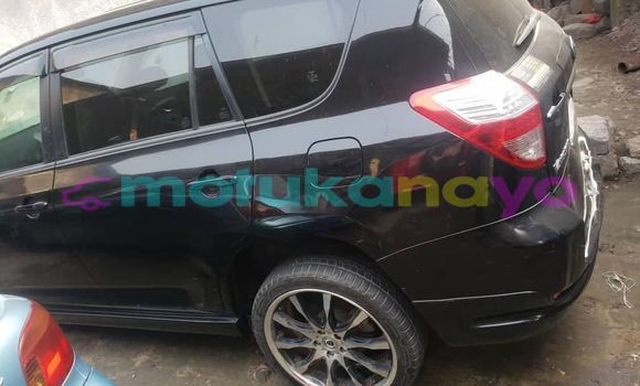 Acheter Occasion Voiture Toyota Vanguard Noir à Kinshasa, Kinshasa Acheter Occasion Voiture Toyota Vanguard Noir à Kinshasa, Kinshasa