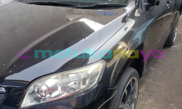 Acheter Occasion Voiture Toyota Vanguard Noir à Kinshasa, Kinshasa Acheter Occasion Voiture Toyota Vanguard Noir à Kinshasa, Kinshasa