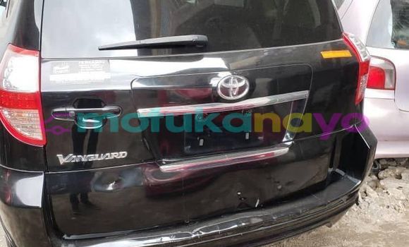 Acheter Occasion Voiture Toyota Vanguard Noir à Kinshasa, Kinshasa Acheter Occasion Voiture Toyota Vanguard Noir à Kinshasa, Kinshasa