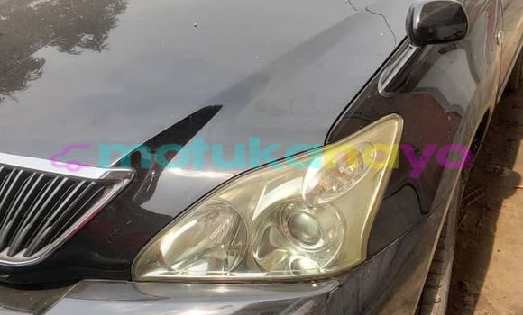 Acheter Occasion Voiture Toyota Harrier Noir à Kinshasa, Kinshasa Acheter Occasion Voiture Toyota Harrier Noir à Kinshasa, Kinshasa