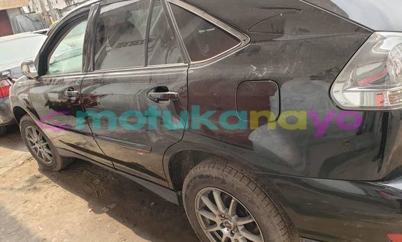 Acheter Occasion Voiture Toyota Harrier Noir à Kinshasa, Kinshasa Acheter Occasion Voiture Toyota Harrier Noir à Kinshasa, Kinshasa