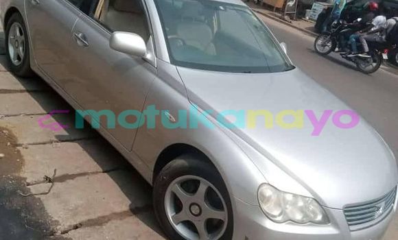 Acheter Occasion Voiture Toyota Mark X Gris à Kinshasa, Kinshasa Acheter Occasion Voiture Toyota Mark X Gris à Kinshasa, Kinshasa