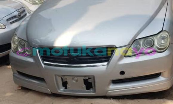 Acheter Occasion Voiture Toyota Mark X Gris à Kinshasa, Kinshasa Acheter Occasion Voiture Toyota Mark X Gris à Kinshasa, Kinshasa