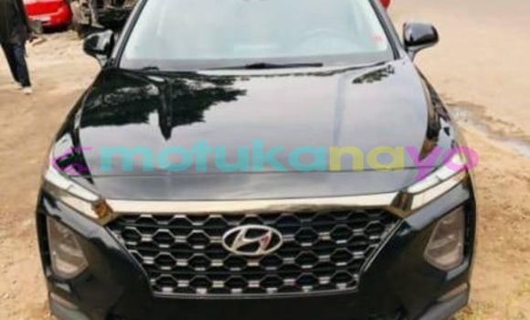 Acheter Occasion Voiture Hyundai Santa Fe Noir à Kinshasa, Kinshasa Acheter Occasion Voiture Hyundai Santa Fe Noir à Kinshasa, Kinshasa