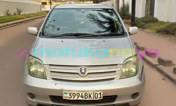 Acheter Occasion Voiture Toyota Ist Gris à Kinshasa, Kinshasa Acheter Occasion Voiture Toyota Ist Gris à Kinshasa, Kinshasa