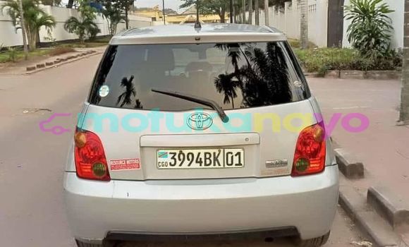 Acheter Occasion Voiture Toyota Ist Gris à Kinshasa, Kinshasa Acheter Occasion Voiture Toyota Ist Gris à Kinshasa, Kinshasa