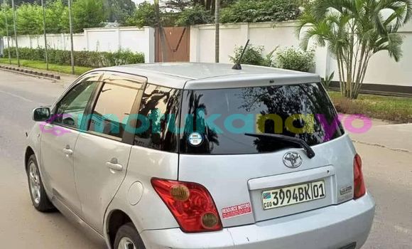 Acheter Occasion Voiture Toyota Ist Gris à Kinshasa, Kinshasa Acheter Occasion Voiture Toyota Ist Gris à Kinshasa, Kinshasa