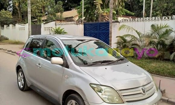 Acheter Occasion Voiture Toyota Ist Gris à Kinshasa, Kinshasa Acheter Occasion Voiture Toyota Ist Gris à Kinshasa, Kinshasa