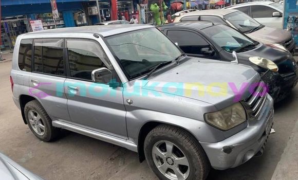 Acheter Occasion Voiture Mitsubishi Pajero Gris à Kinshasa, Kinshasa Acheter Occasion Voiture Mitsubishi Pajero Gris à Kinshasa, Kinshasa